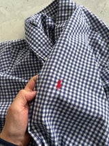Ralph Lauren Checked Long Sleeve Shirt (XL)