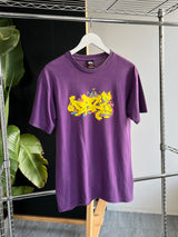 Vintage Stussy Daze Graffiti T Shirt (M)
