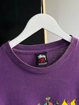 Vintage Stussy Daze Graffiti T Shirt (M)