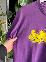 Vintage Stussy Daze Graffiti T Shirt (M)