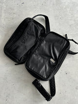 Porter Yoshida & Co. Polka Dot Crossbody Bag (One Size)