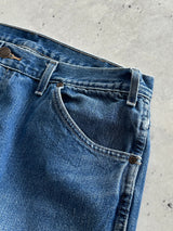 Vintage Dickies thrashed denim Jeans (W36 x L30)