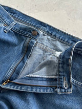 Vintage Dickies thrashed denim Jeans (W36 x L30)