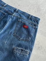 Vintage Dickies thrashed denim Jeans (W36 x L30)