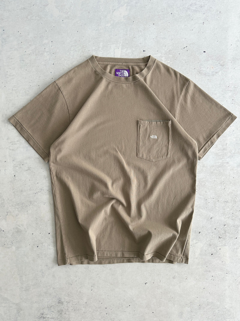The North Face Purple Label By Nanamica Japan T Shirt (L)