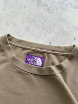 The North Face Purple Label By Nanamica Japan T Shirt (L)