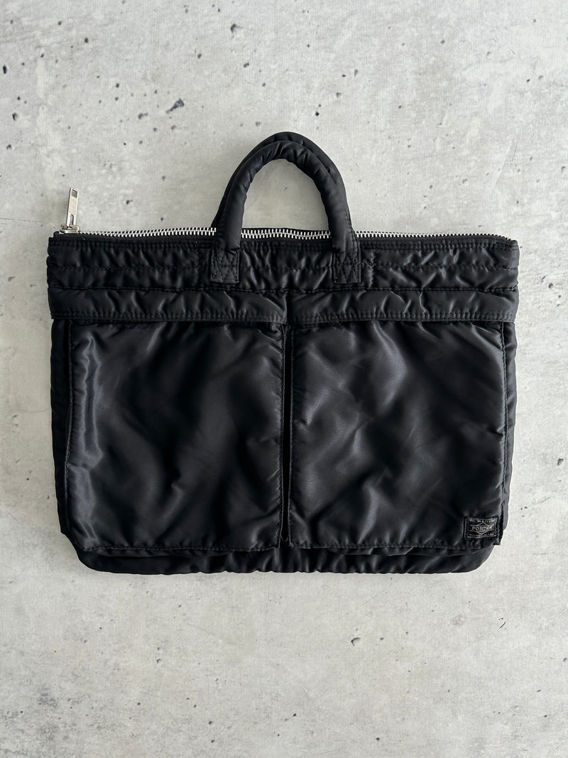 Porter Yoshida & Co. Tanker Briefcase (One Size)