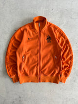 2010 Nike Netherlands Zip Up Track Jacket (S)