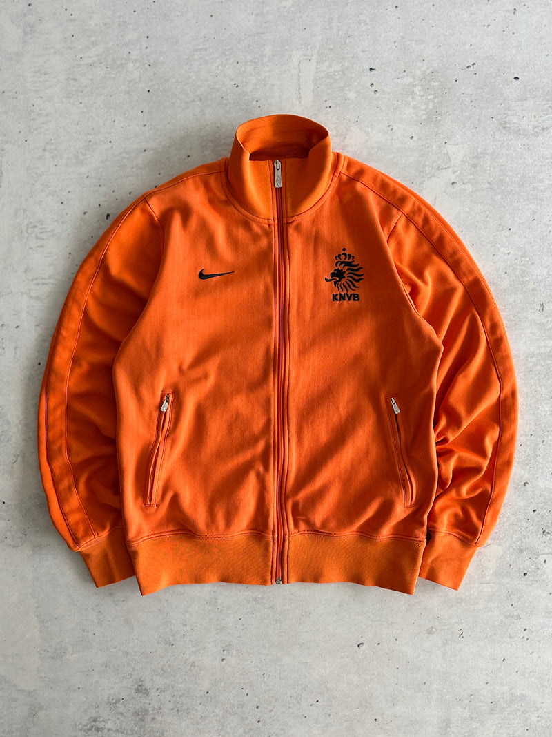 2010 Nike Netherlands Zip Up Track Jacket (S)