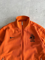 2010 Nike Netherlands Zip Up Track Jacket (S)