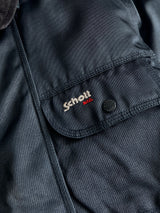 90's Schott NYC Corduroy Collar Fireman Jacket (M)