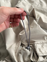 00's Nike ACG Reversible Zip Up Fleece / Jacket (XL)