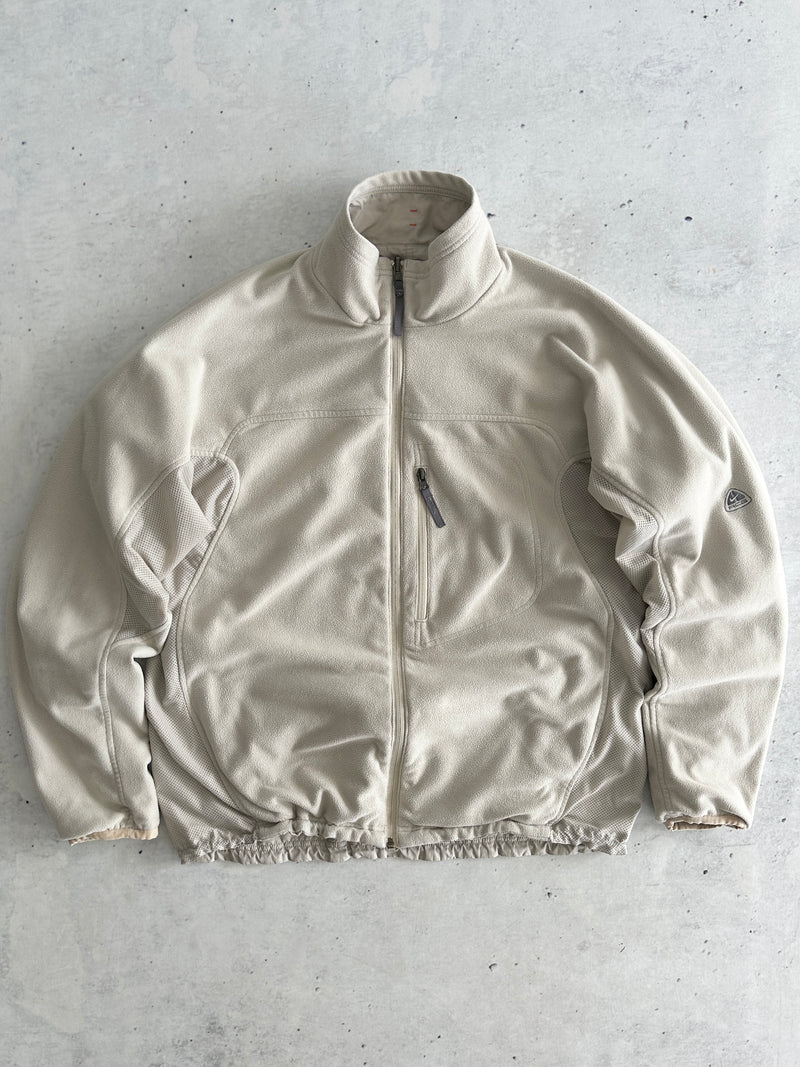 00's Nike ACG Reversible Zip Up Fleece / Jacket (XL)