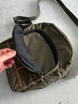 90's Stussy Crossbody / Shoulder Bag (One Size)