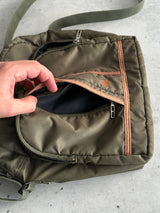 90's Stussy Crossbody / Shoulder Bag (One Size)