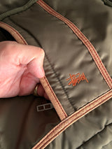 90's Stussy Crossbody / Shoulder Bag (One Size)