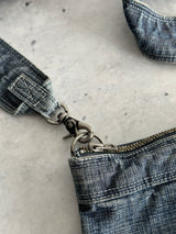 Porter Yoshida & Co. Denim Shoulder Bag (One Size)