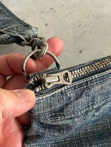 Porter Yoshida & Co. Denim Shoulder Bag (One Size)