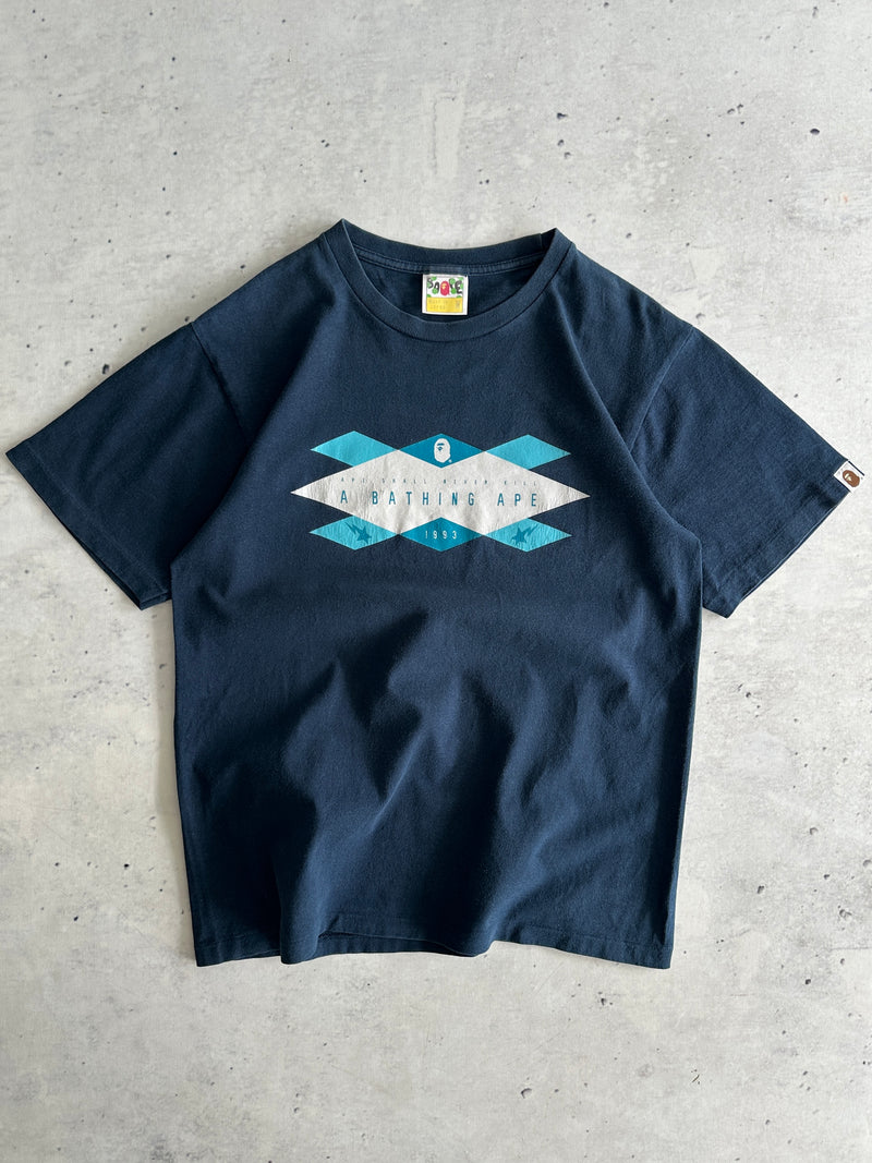 BAPE Diamond T Shirt (S)