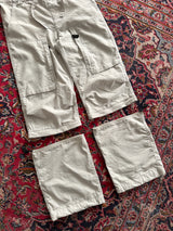 Nike ACG 2 in 1 Shorts / Trousers (Women's M)