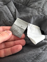 00's Nike Reversible Zip Up Padded Gilet (S)