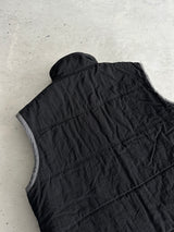 00's Nike Reversible Zip Up Padded Gilet (S)