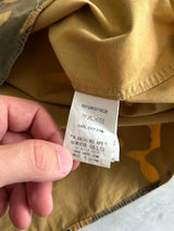 BAPE Camo Patch Button Up Overshirt (S)