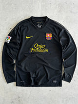 2011/12 FC Barcelona Nike Long Sleeve Shirt (M)