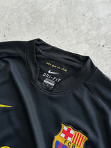 2011/12 FC Barcelona Nike Long Sleeve Shirt (M)