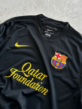 2011/12 FC Barcelona Nike Long Sleeve Shirt (M)