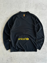 2011/12 FC Barcelona Nike Long Sleeve Shirt (M)