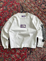 The North face Purple Label Heavyweight Crewneck sweatshirt (Women's S)