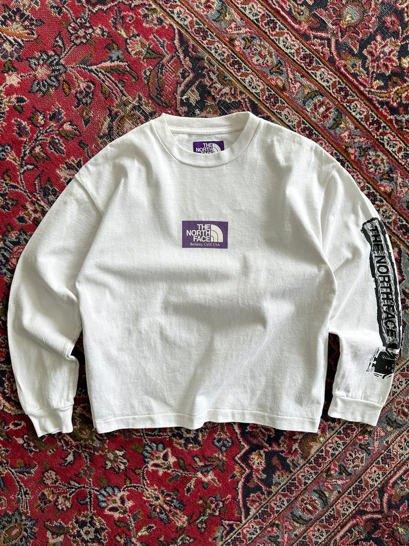 The North face Purple Label Heavyweight Crewneck sweatshirt (Women's S)