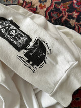 The North face Purple Label Heavyweight Crewneck sweatshirt (Women's S)