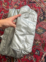 Porter Yoshida & Co. Silver jet Padded Tote Bag (One Size)