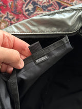 Porter Yoshida & Co. Silver jet Padded Tote Bag (One Size)