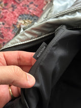 Porter Yoshida & Co. Silver jet Padded Tote Bag (One Size)