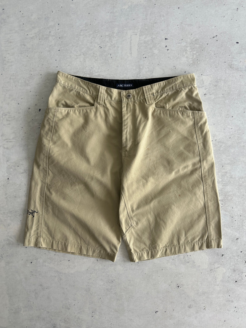 Arc'teryx Baggy Canvas Shorts (M)