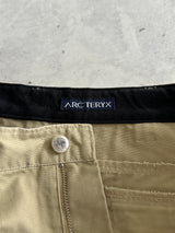 Arc'teryx Baggy Canvas Shorts (M)