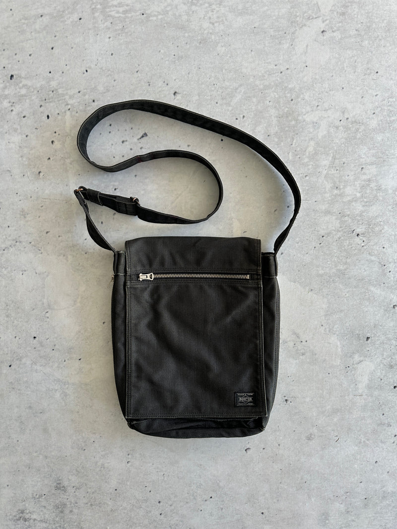 Porter Yoshida & Co. Denim Shoulder Bag (One Size)