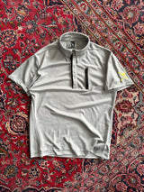 00's Oakley Lightweight Polo Shirt (M)