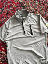 00's Oakley Lightweight Polo Shirt (M)