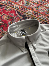 00's Oakley Lightweight Polo Shirt (M)