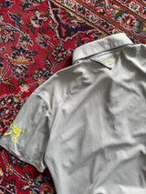 00's Oakley Lightweight Polo Shirt (M)
