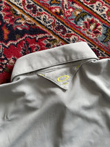00's Oakley Lightweight Polo Shirt (M)