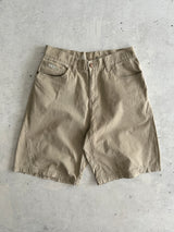 Oakley Embroidered Spell Out Shorts (W32)