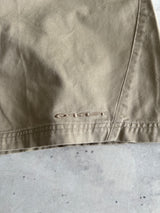 Oakley Embroidered Spell Out Shorts (W32)