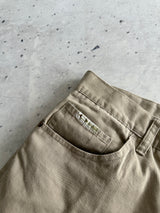 Oakley Embroidered Spell Out Shorts (W32)
