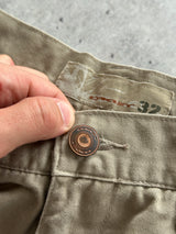 Oakley Embroidered Spell Out Shorts (W32)