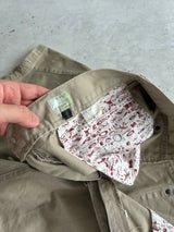 Oakley Embroidered Spell Out Shorts (W32)